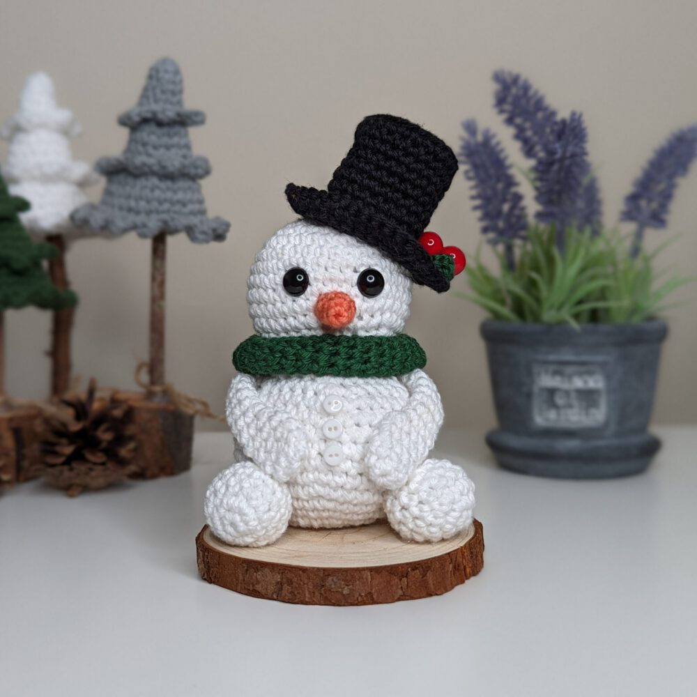Christmas Snowman