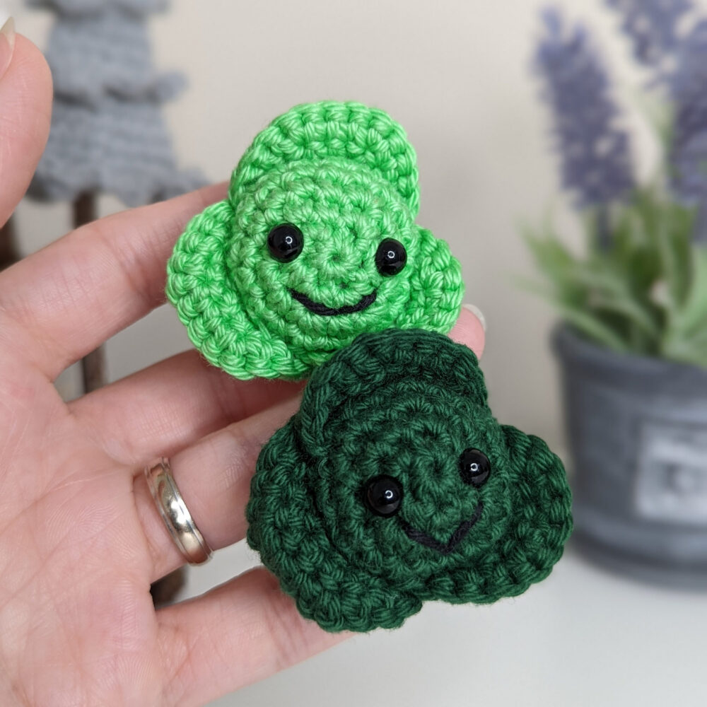 Brussels Sprout Fridge Magnet