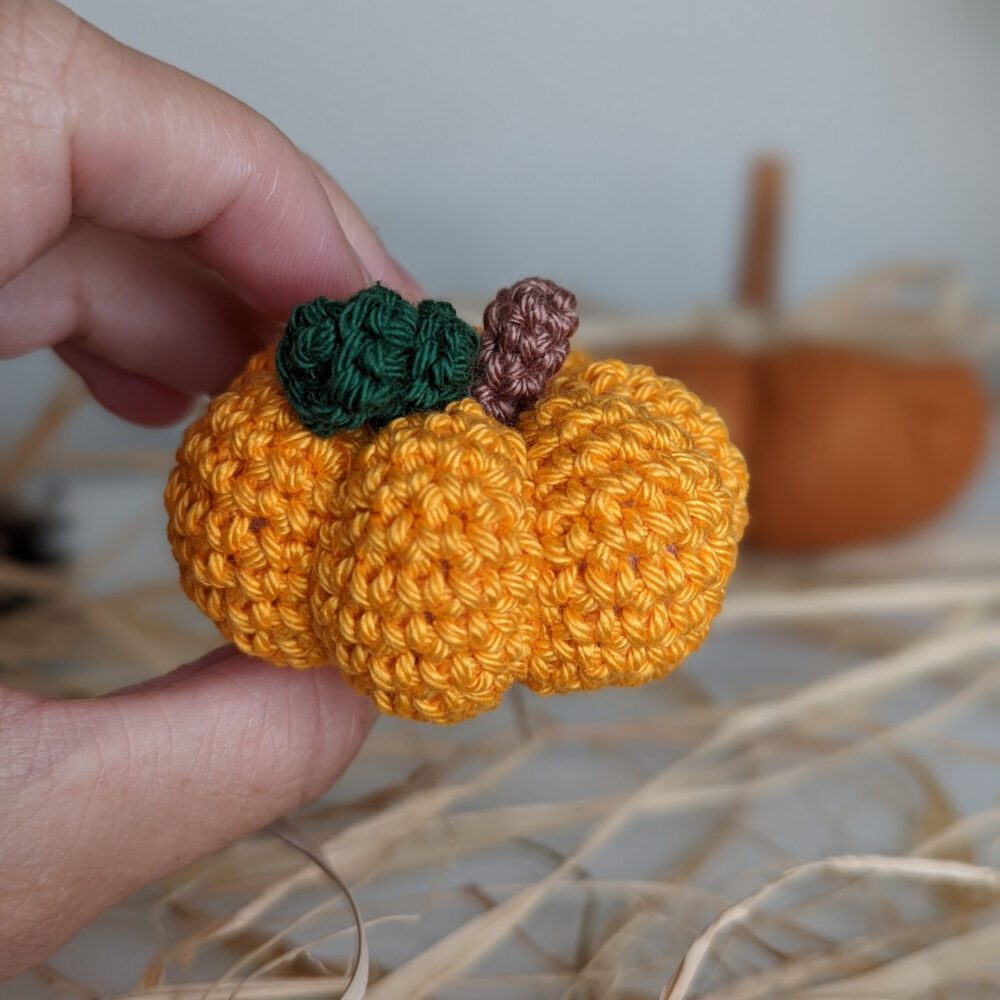 Halloween Pumpkin (Orange)