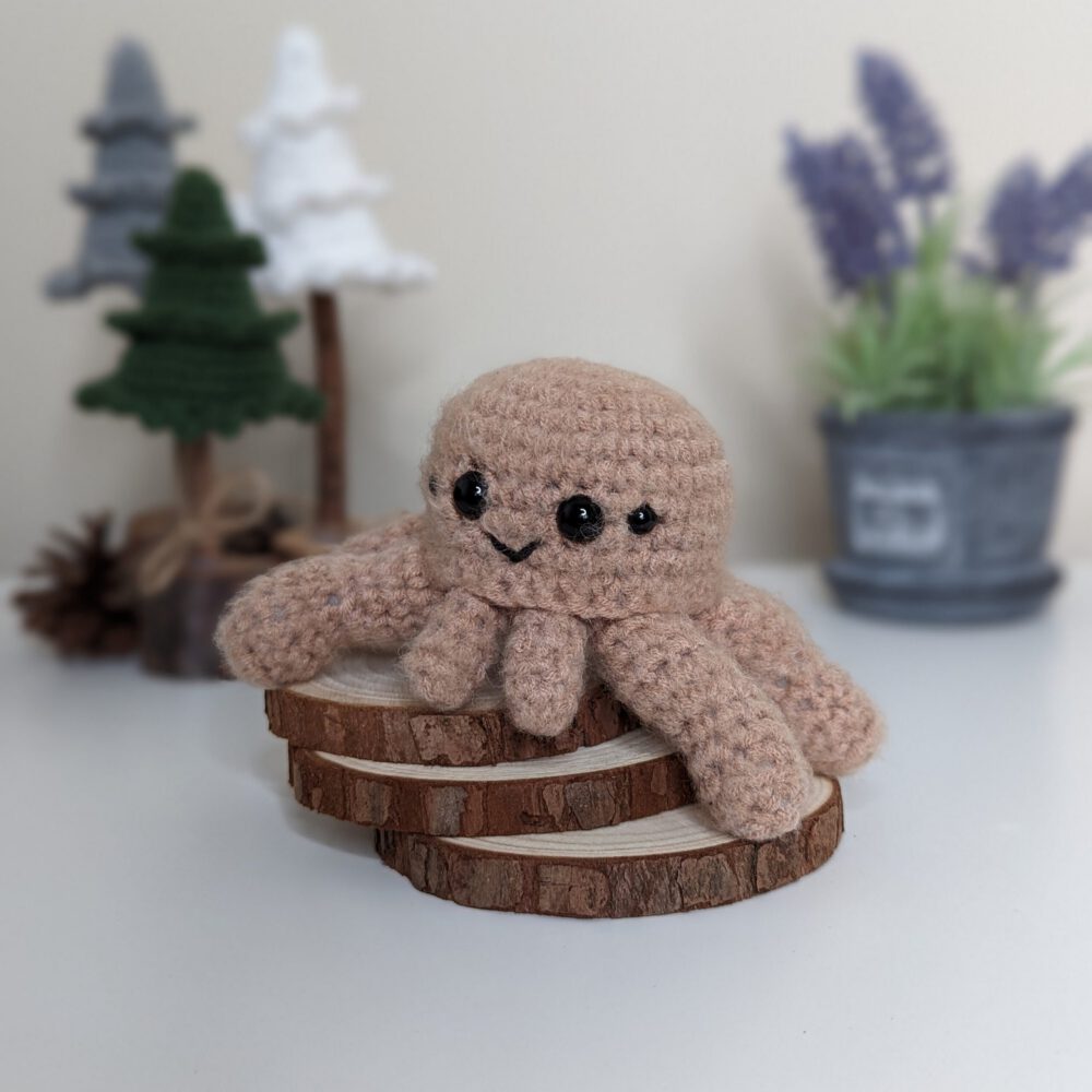 Spider Amigurumi