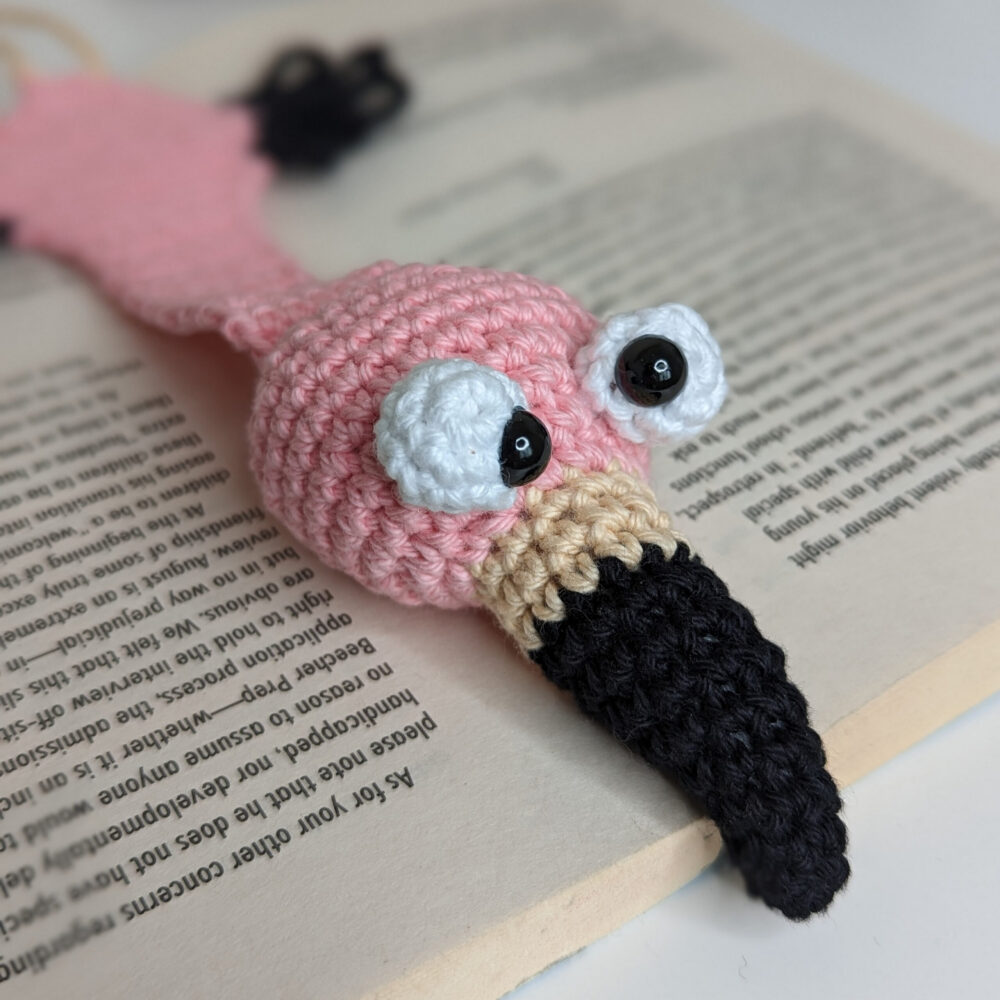 Flamingo Bookmark